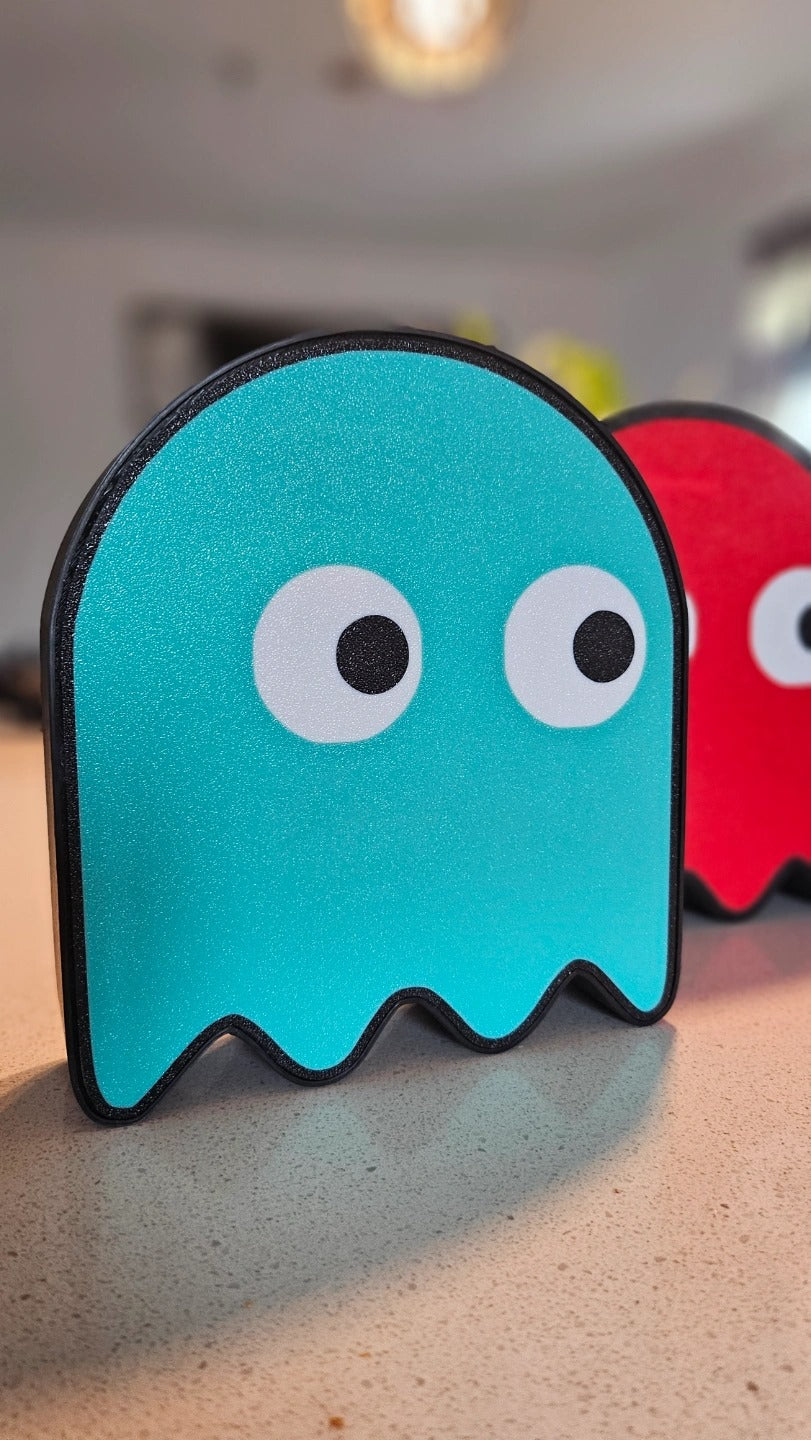 Personalized Pac-Man piggy bank