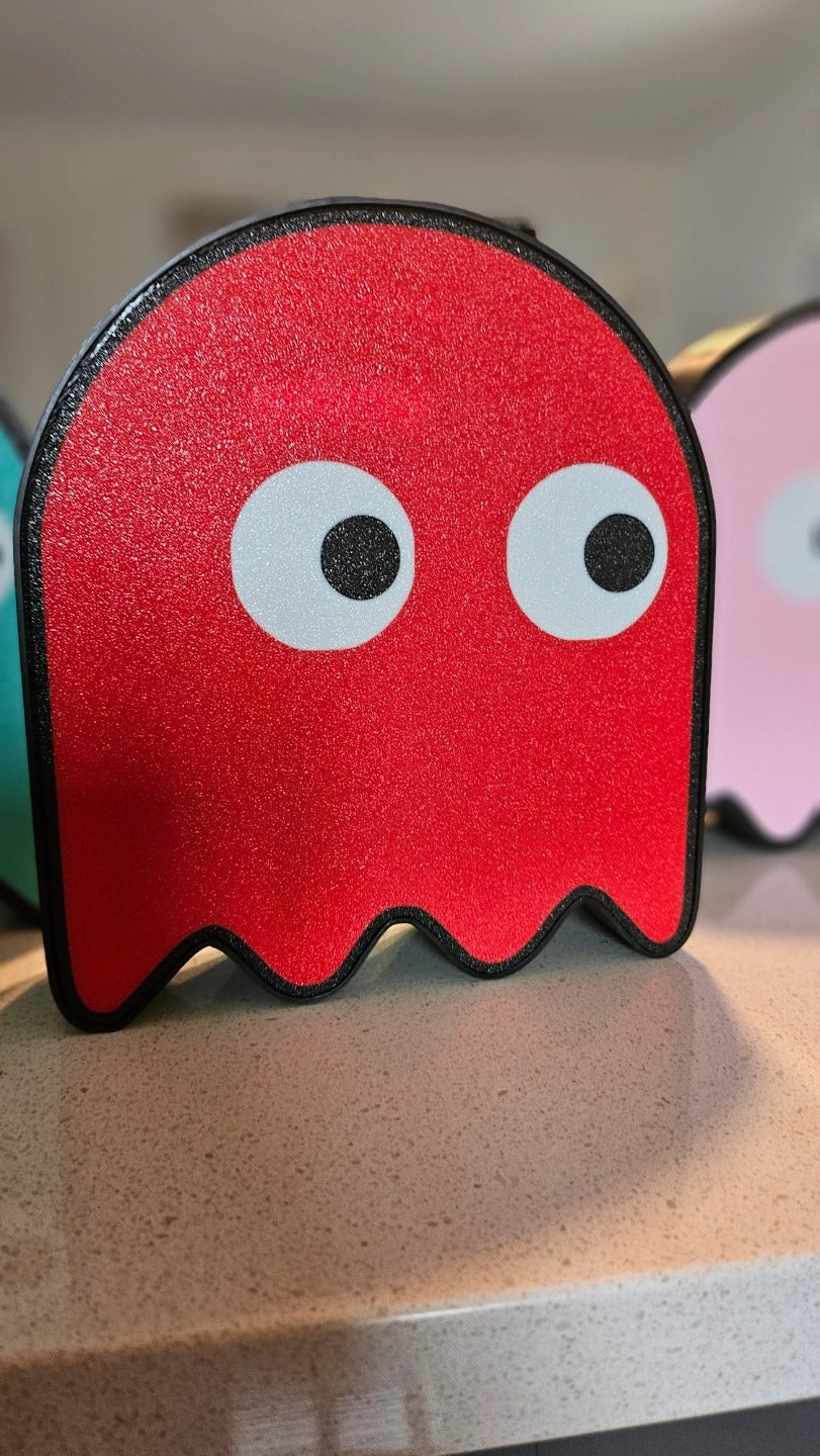 Personalized Pac-Man piggy bank