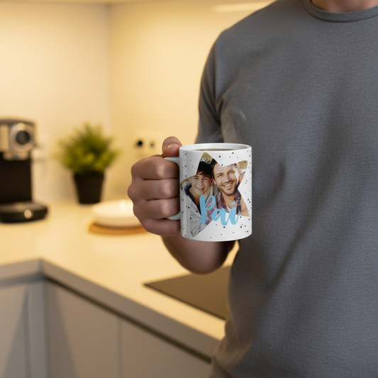 Caneca Dia do Pai - UGC