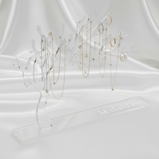 Expositor de Joias - Árvore Mafalda com Joias