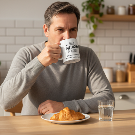 Imagem UGC - Caneca Dia do Pai