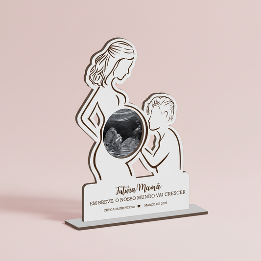 Lembrança Dia da Mãe - Packshot 1:1