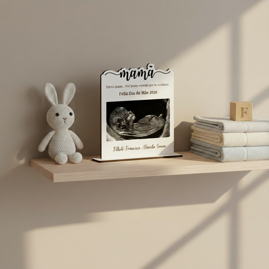 Lifestyle Photography – Placa MDF Mamã 1:1