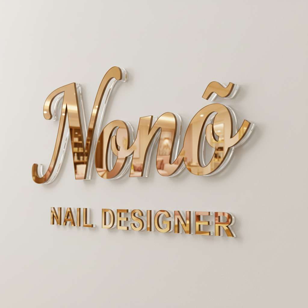 Nonô Nail Designer - Final