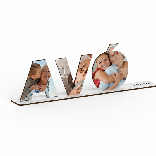 Packshot AVÓ MDF Branco