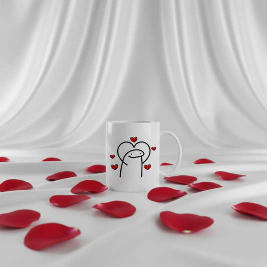 Packshot Boneco Desenhado