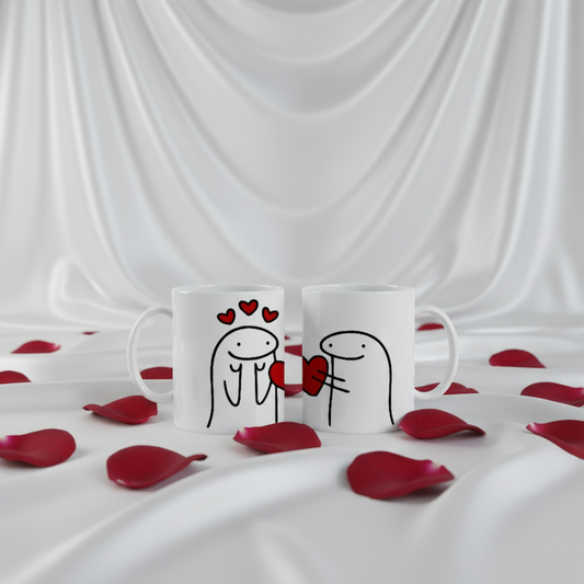 Packshot Canecas Seda e Rosas
