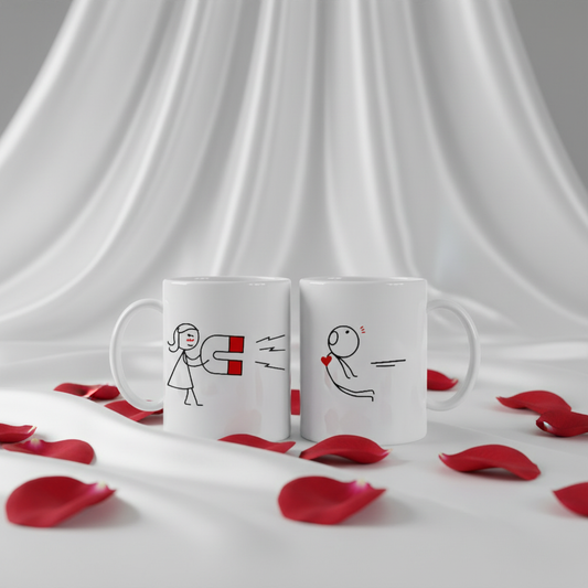 Packshot Íman do Amor