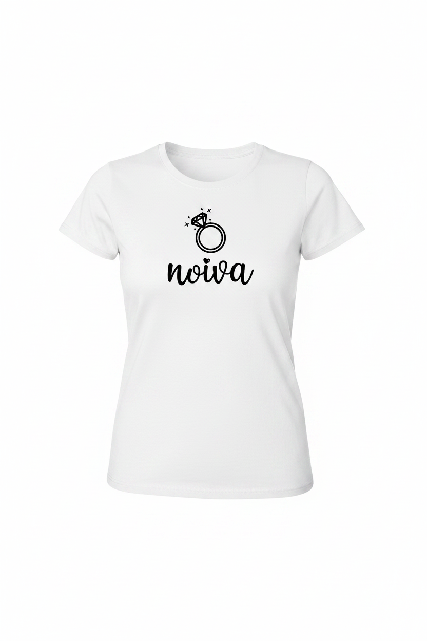 Packshot Noiva - Flat