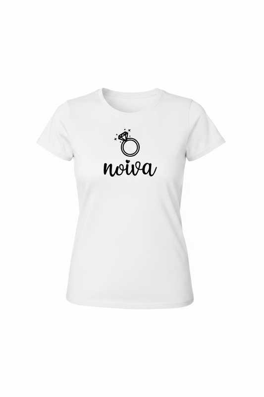 Packshot Noiva - Flat