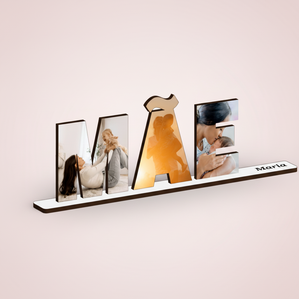 Packshot Placa Dia da Mãe - Centralizado