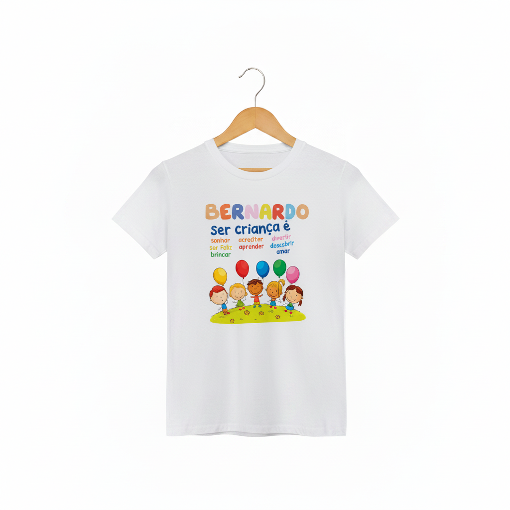 Packshot T-shirt Bernardo 1:1