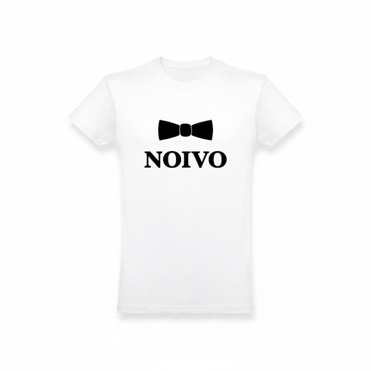 Packshot T-shirt Noivo - Sem Etiqueta