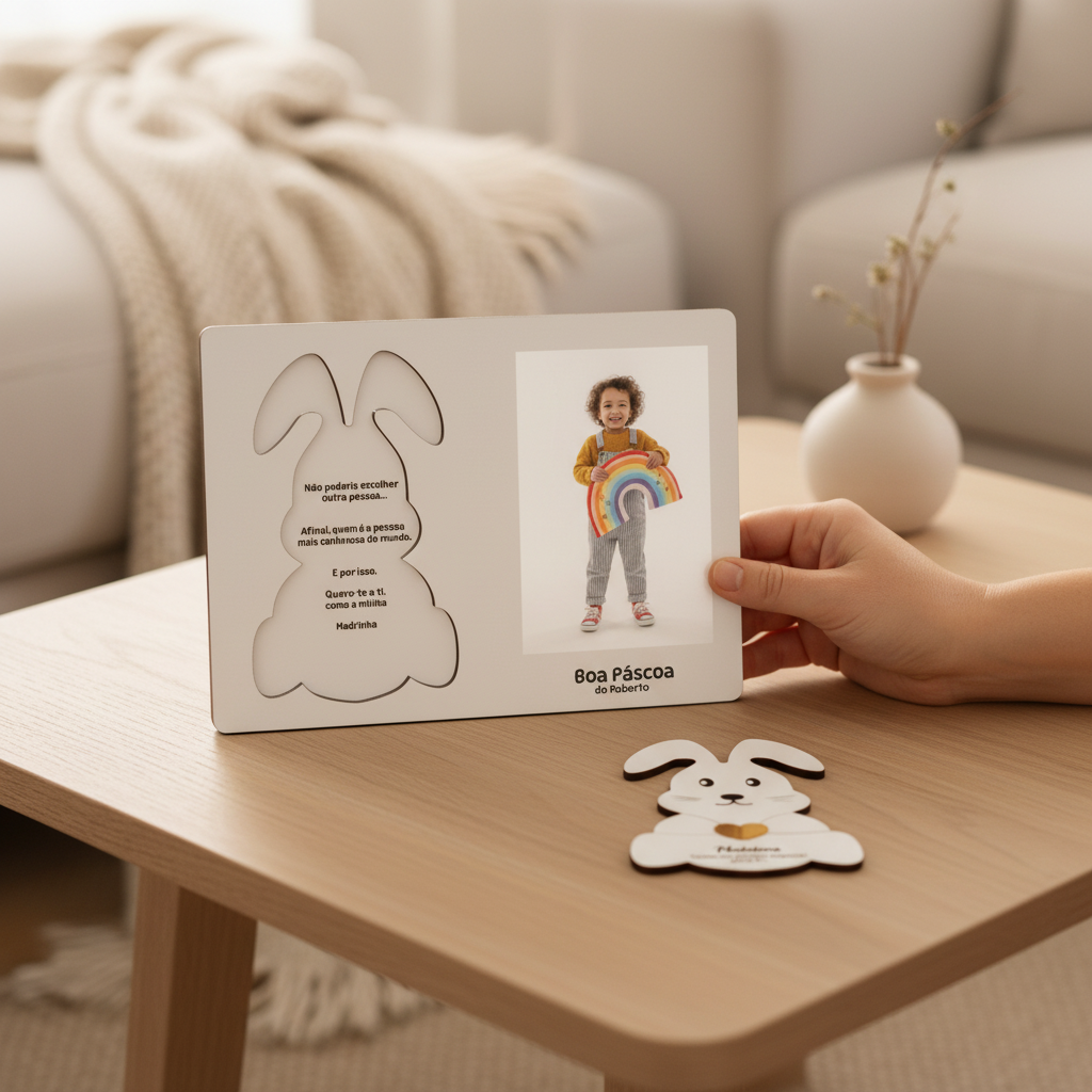 Placa Madrinha – UGC Coelho Retirado