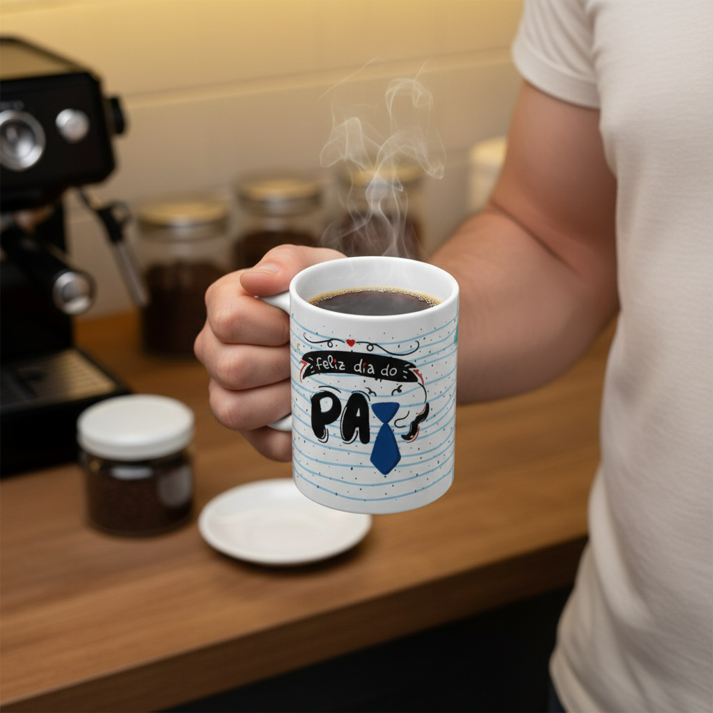 UGC Caneca Dia do Pai