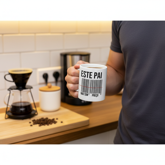 UGC Caneca Dia do Pai