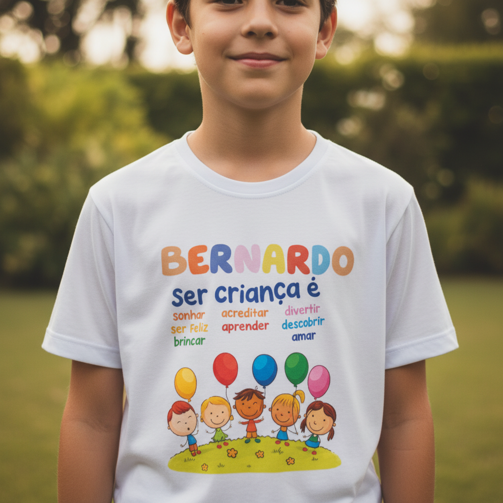 UGC T-shirt Bernardo jardim