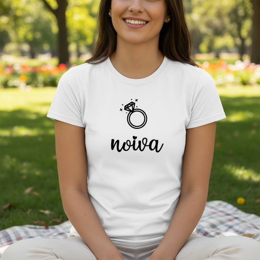UGC T-shirt Noiva - Parque